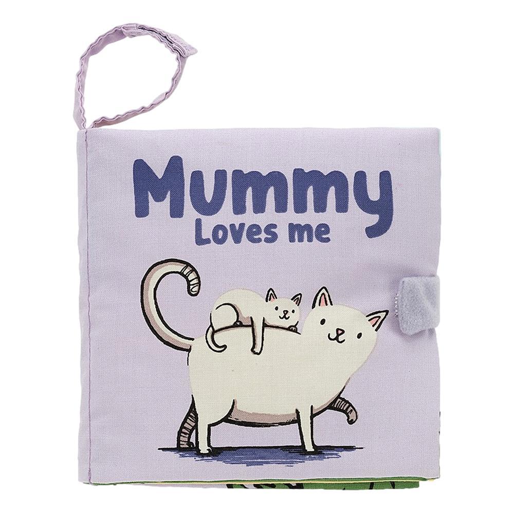  Jellycat Mummy Loves Me Book