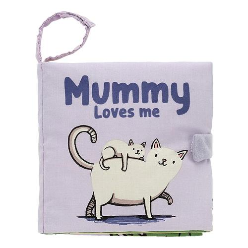 Jellycat Mummy Loves Me Book