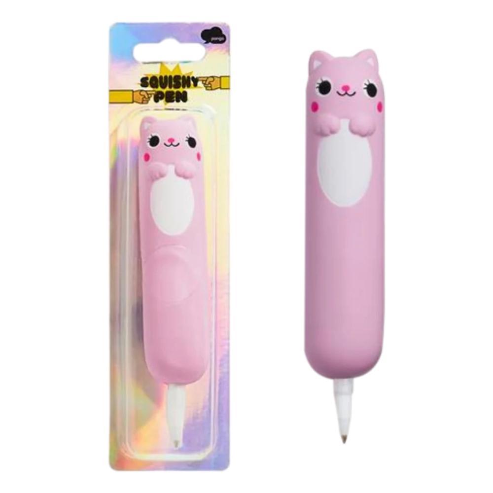  Pango Cat Squishy Pen