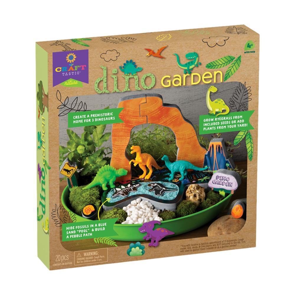  Playmonster Craft- Tastic Nature Dino Garden Craft Kit
