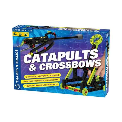 Thames and Kosmos Catapults & Crossbows
