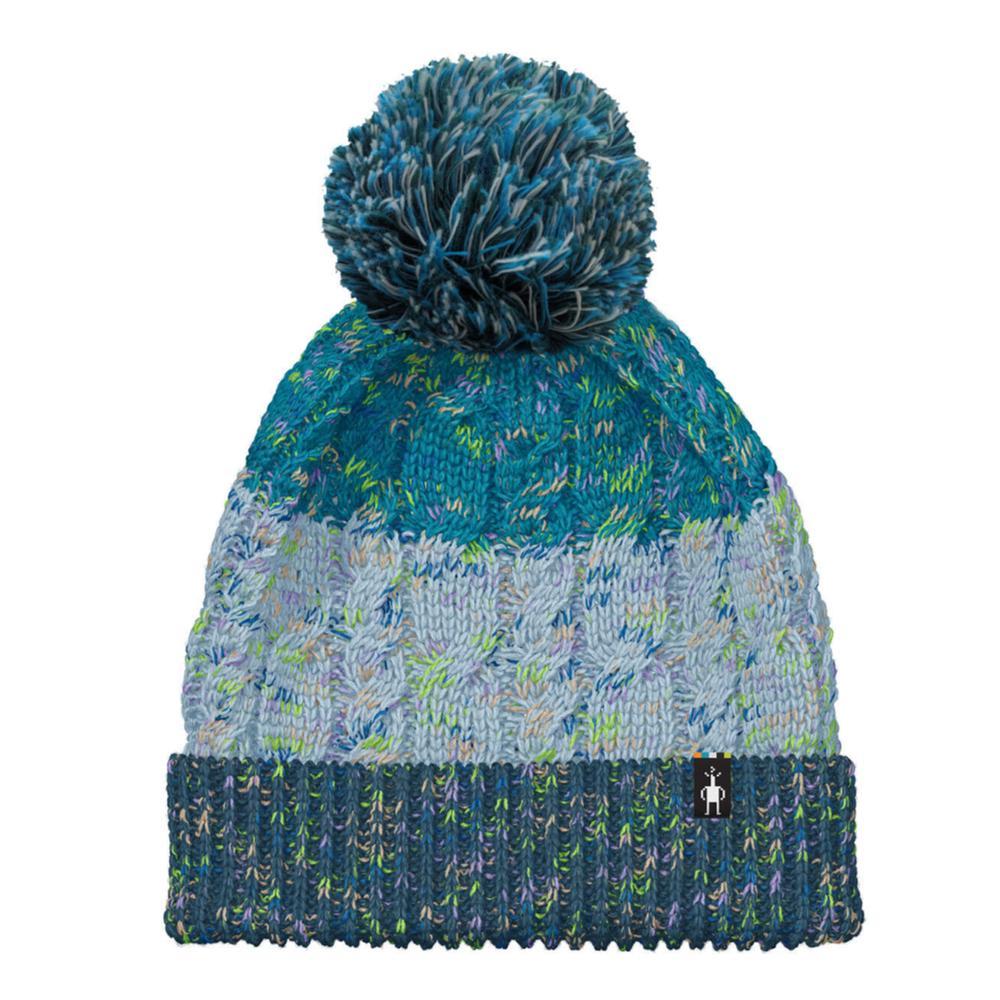 Smartwool Isto Retro Beanie EMRLDGRN_L85