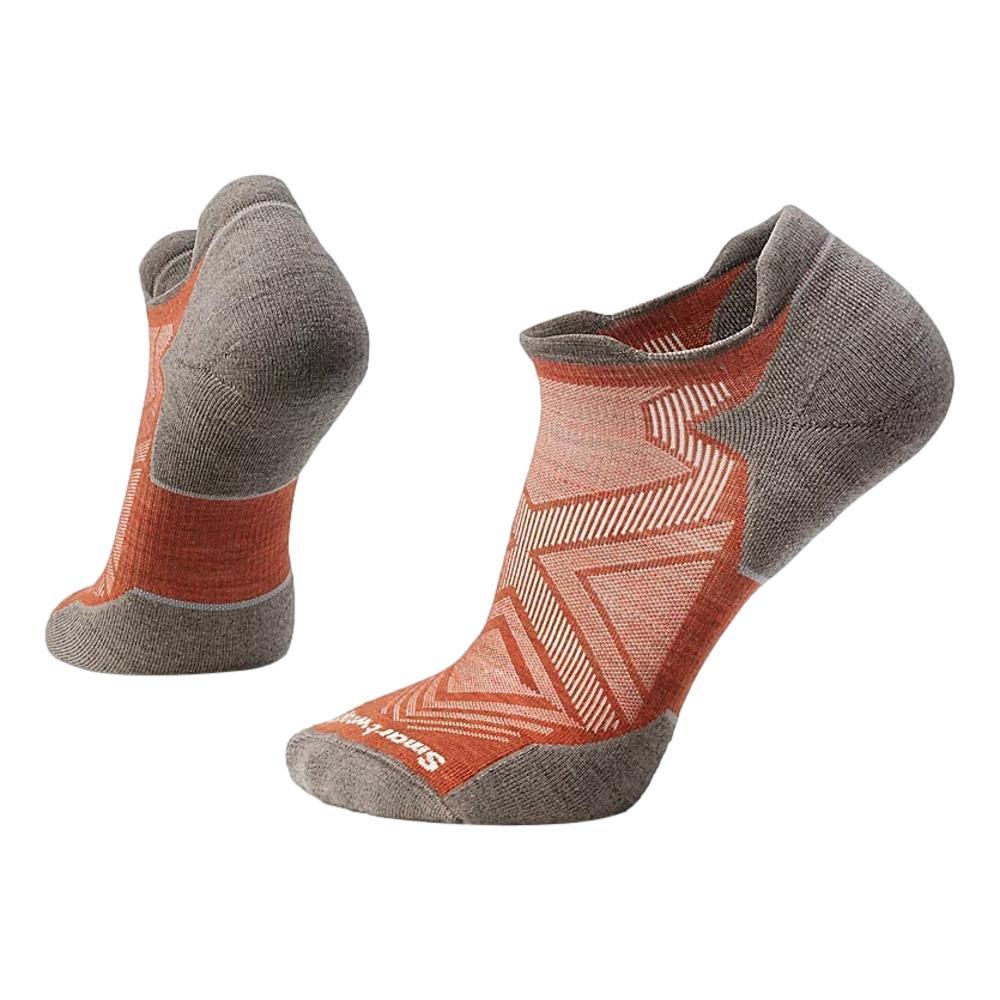 Smartwool Unisex Run Targeted Cushion Low Ankle Socks PICANTE_J33