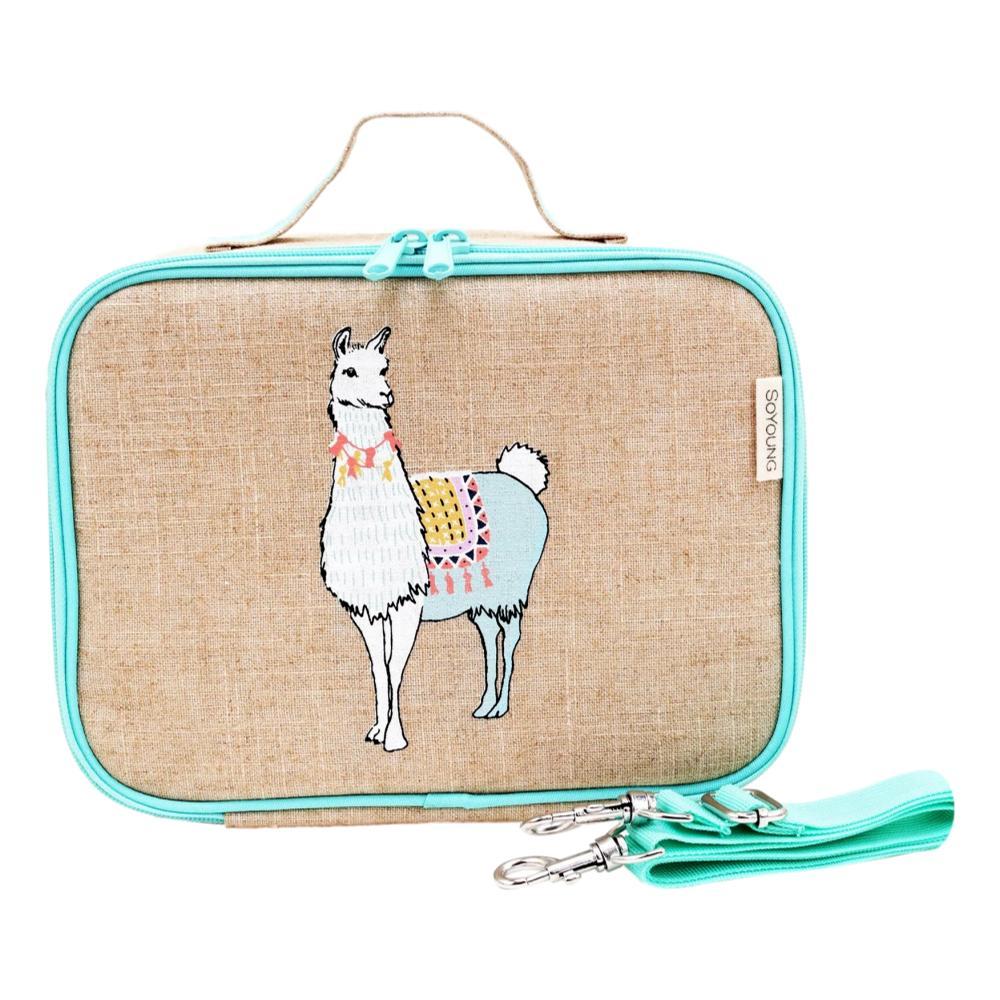 SoYoung Kids Lunch Box LLAMA_GRLL