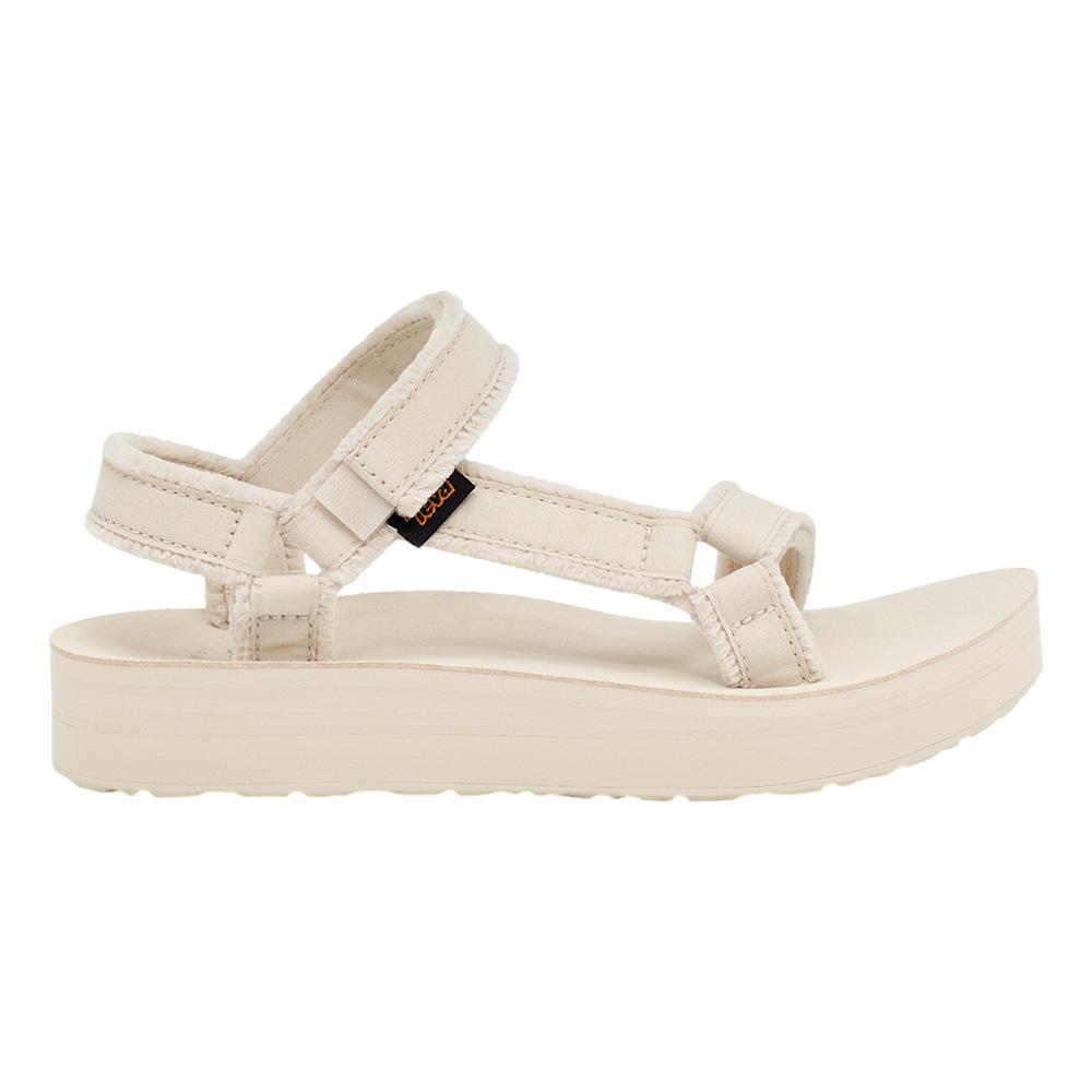 Teva Women's Midform Universal Canvas Sandals BIRCH_BIR