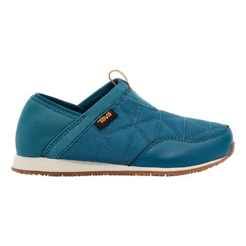 Teva Youth ReEMBER Shoes Bluel_coral
