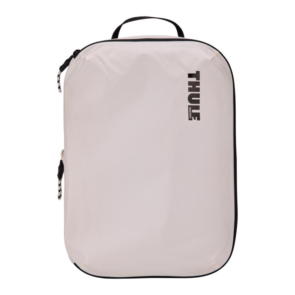 Thule Compression Packing Cube - Medium WHITE