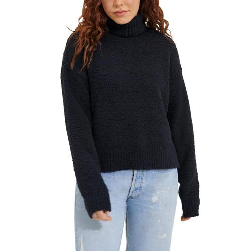 UGG Women's Ylonda Turtleneck Sweater Black_blk