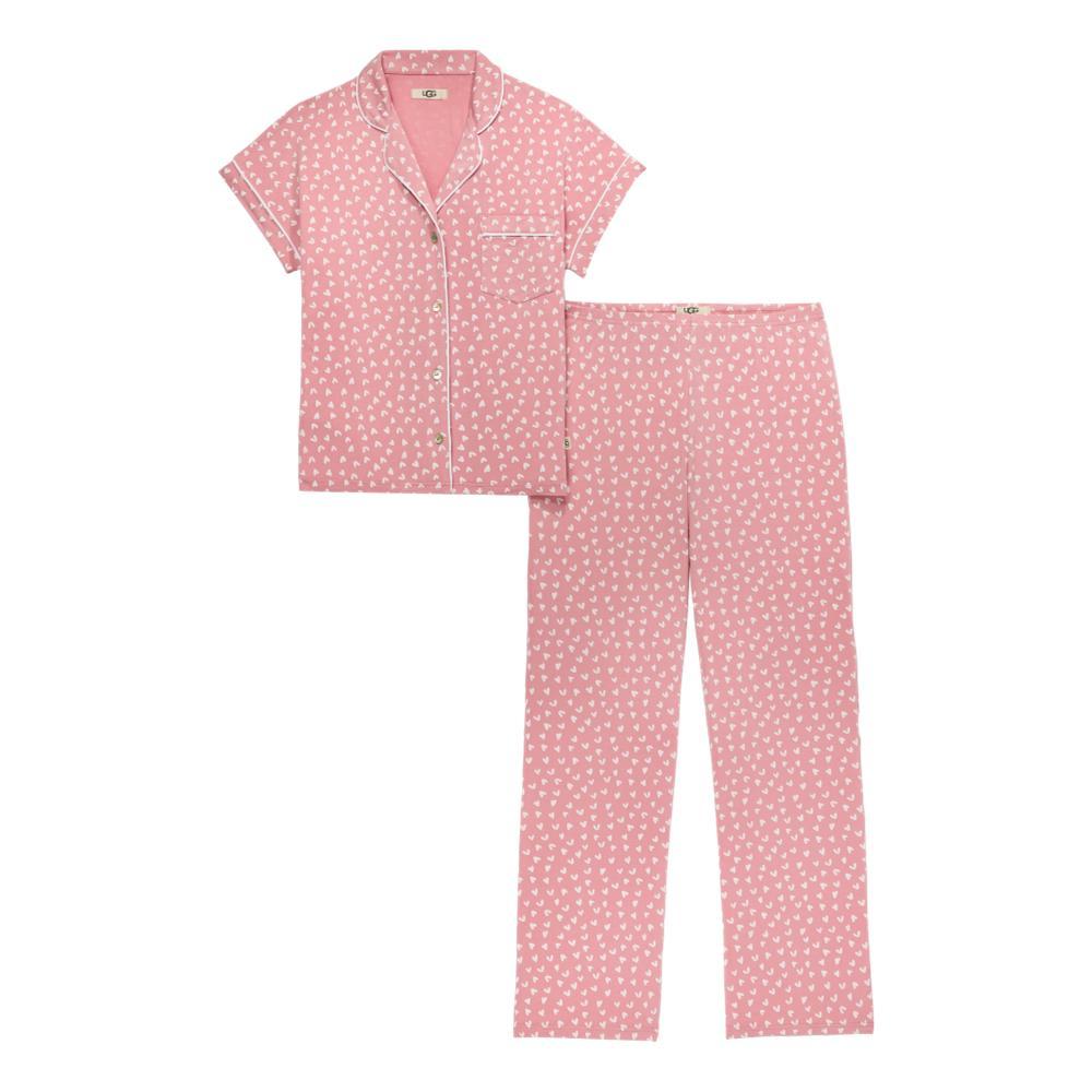 UGG Women's Aimee II Pajama Set PINKH_CPHR
