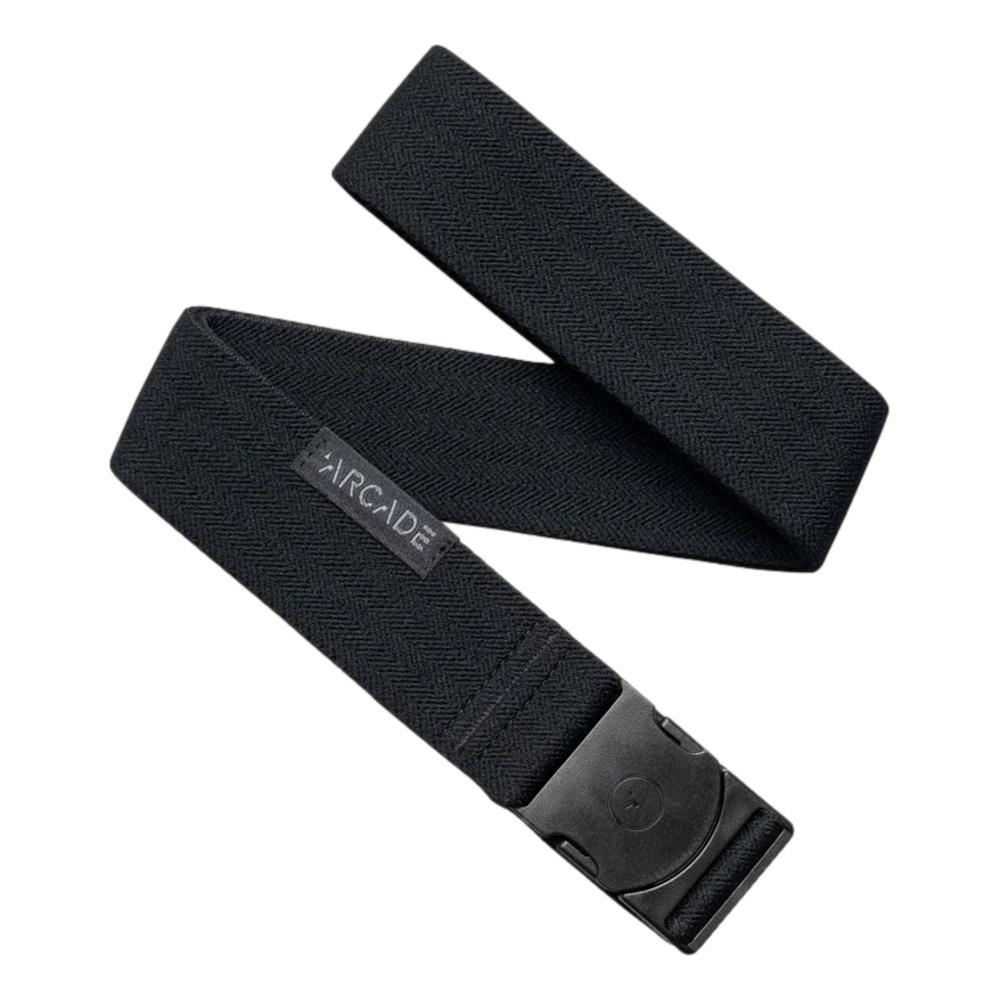 Arcade Belts Men's Ranger Belt MIDBLACK_001
