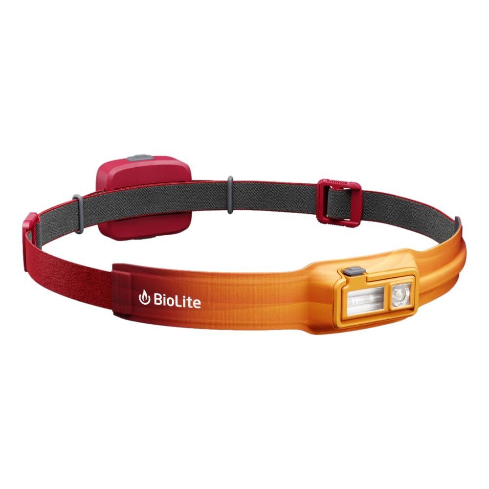 BioLite HeadLamp 425 EMBER_YELLOW