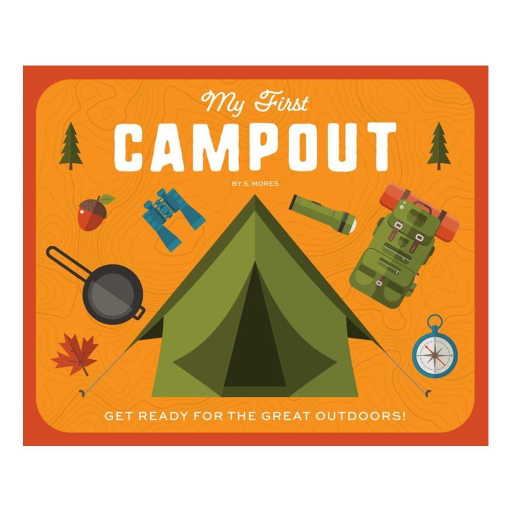  My First Campout
