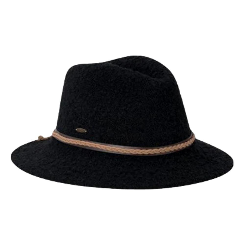 Scala Women's Teddie Hat BLACK