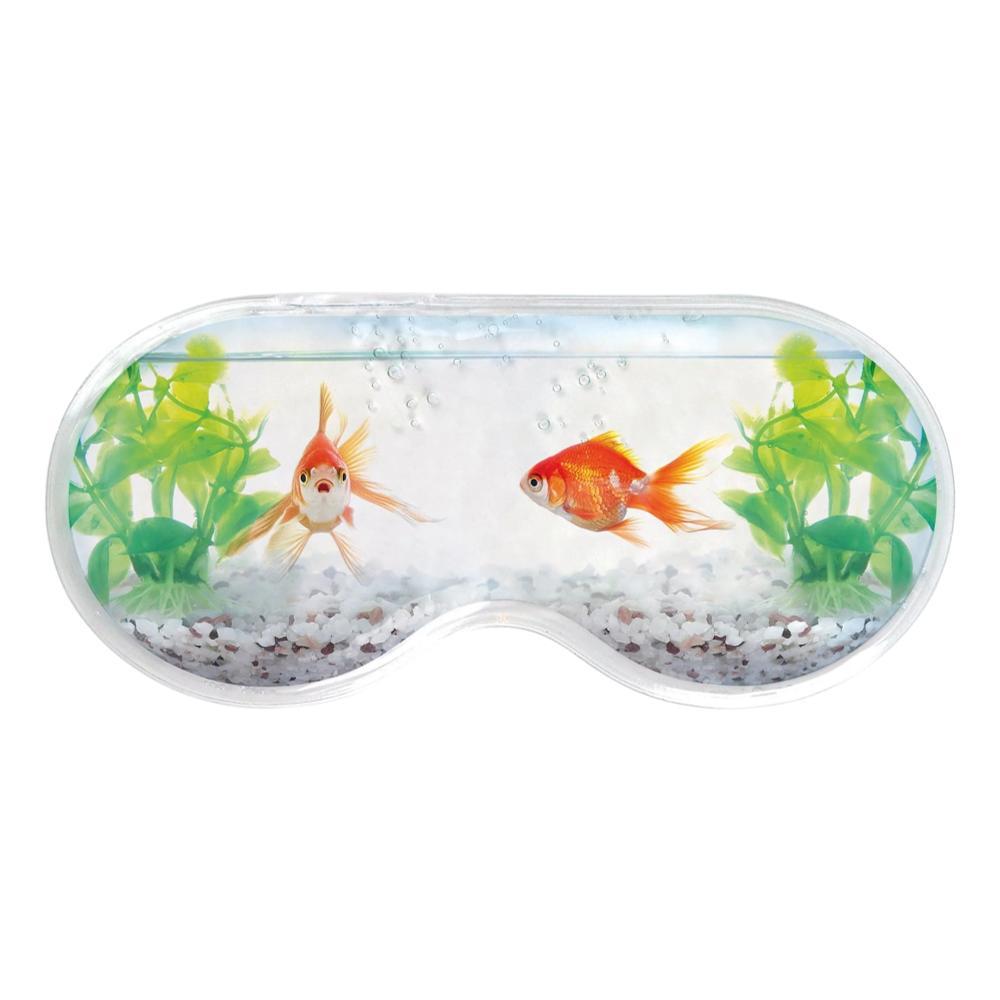  Fred Chill Out Gel Eye Mask - Fishbowl