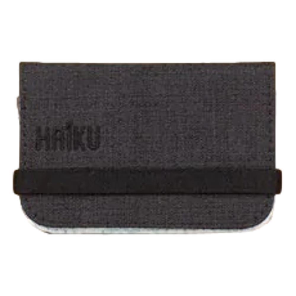 Haiku RFID Mini Wallet 2.0 BLACKINBLOOM