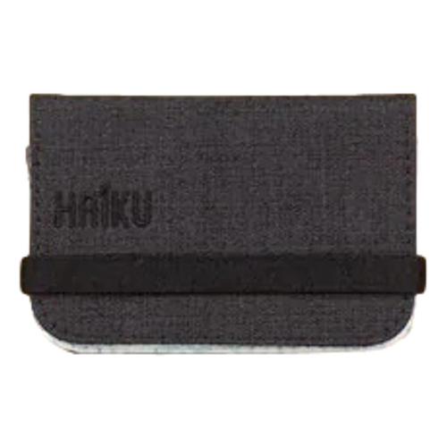 Haiku RFID Mini Wallet 2.0 Blackinbloom