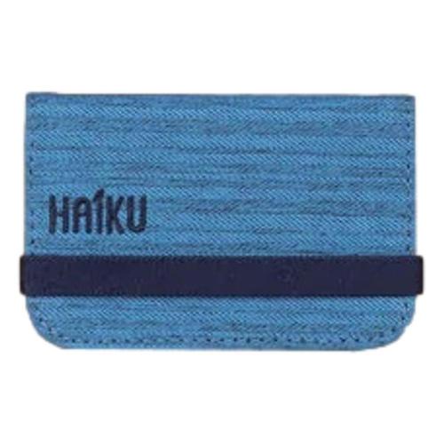 Haiku RFID Mini Wallet 2.0 Sapphire