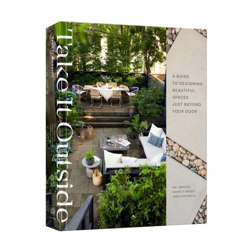 Take It Outside by Mel Brasier, Garrett Magee & James DeSantis