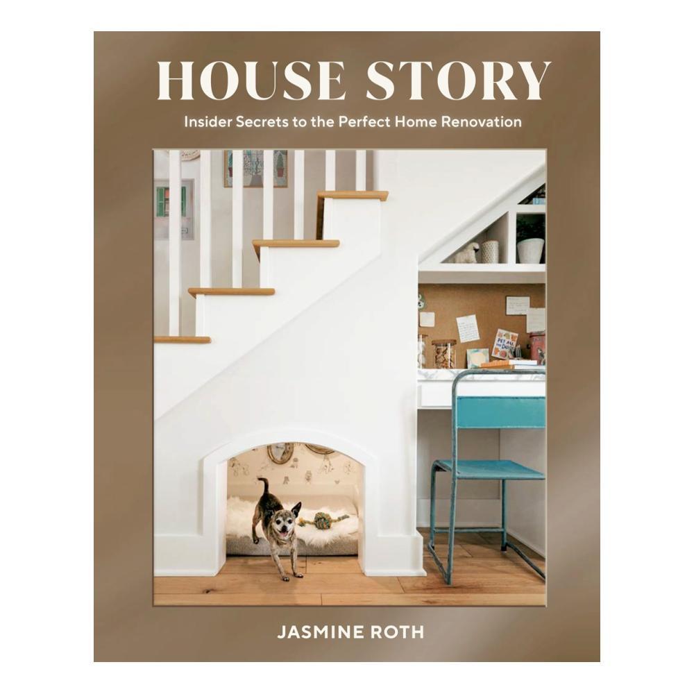  House Story By Jasmine Roth