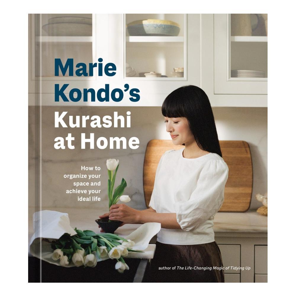  Marie Kondo's Kurashi At Home By Marie Kondo