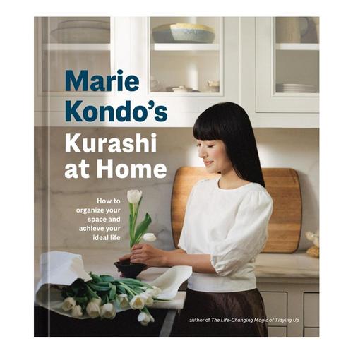 Marie Kondo's Kurashi at Home by Marie Kondo