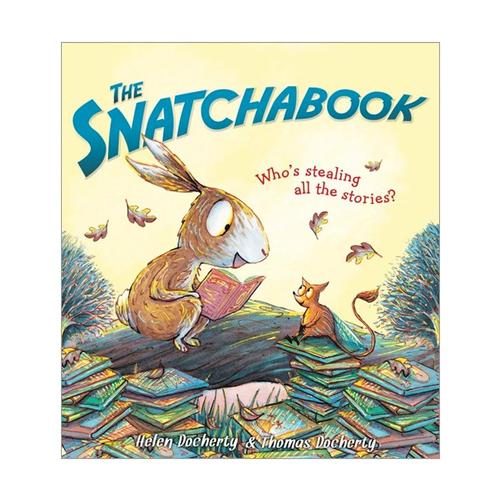The Snatchabook by Helen Docherty