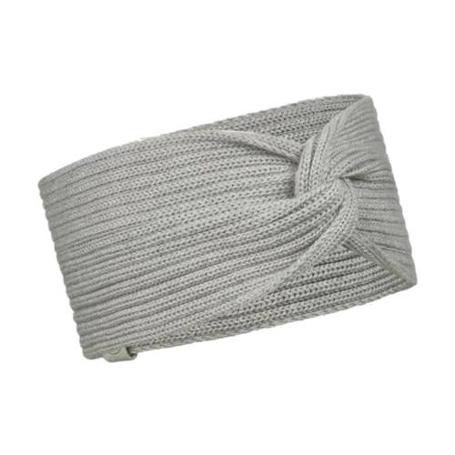BUFF Original Merino Wool Headband - Norval Light Grey Lightgrey