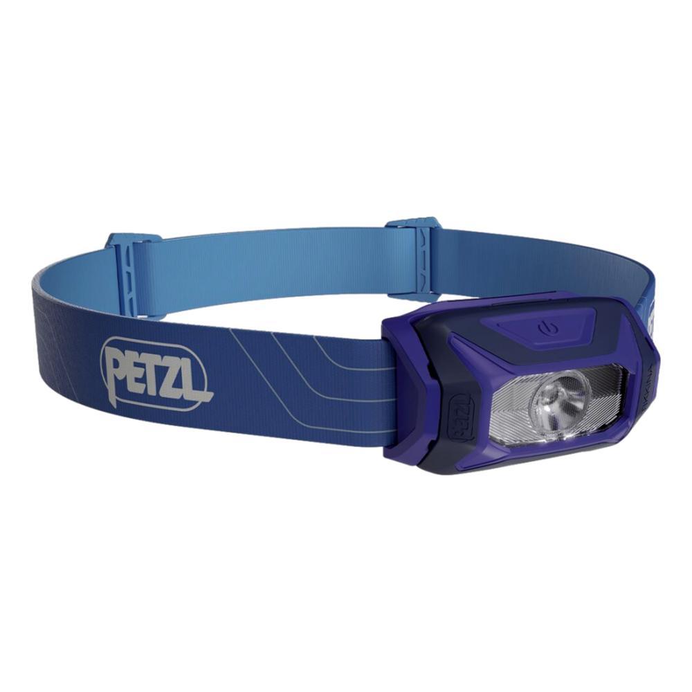 Petzl Tikkina Headlamp BLUE