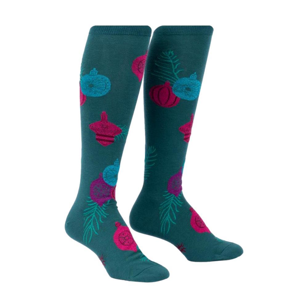 Sock It To Me Women's Bring the Bling Knee High Socks ORNAMENTS