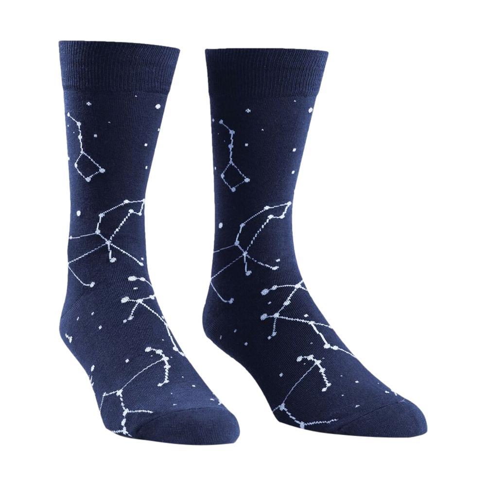 Sock It To Me Men's Constellation Crew Socks CONSTELLATION