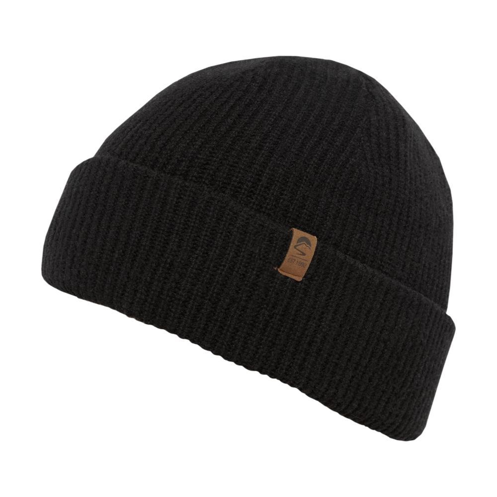 Sunday Afternoons Unisex Northerly Merino Beanie BLACK