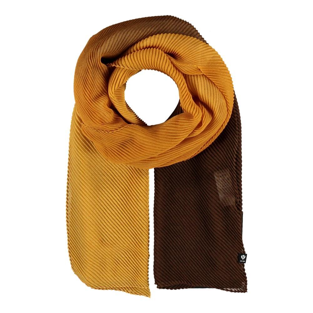 V. Fraas Stole With Ombre Effect HONEY_150