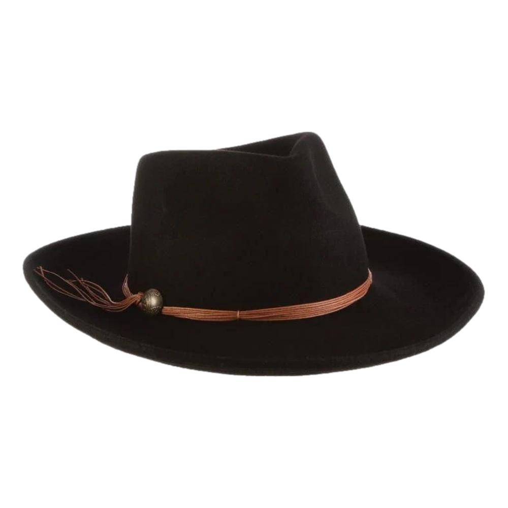 Scala Women's Palermo Hat BLACK
