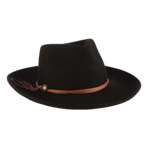 Scala Women's Palermo Hat Black