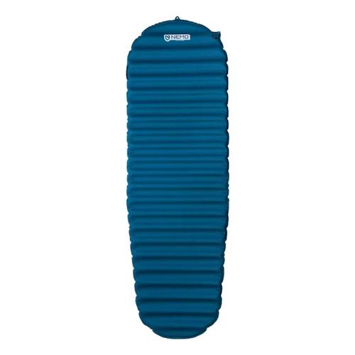 NEMO Flyer Self-Inflating bluesign Sleeping Pad - Regular Wide