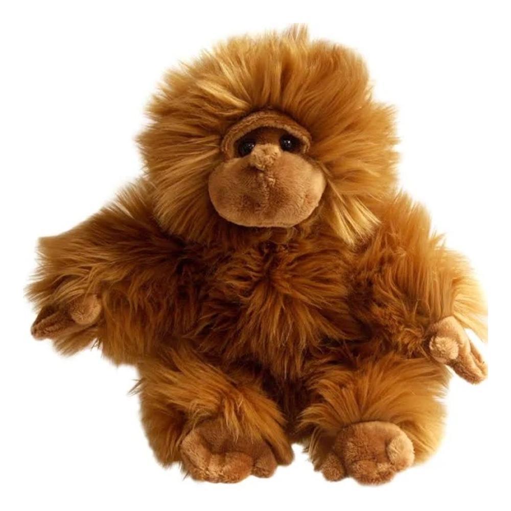  The Puppet Company Full- Bodied Orangutan Hand Puppet