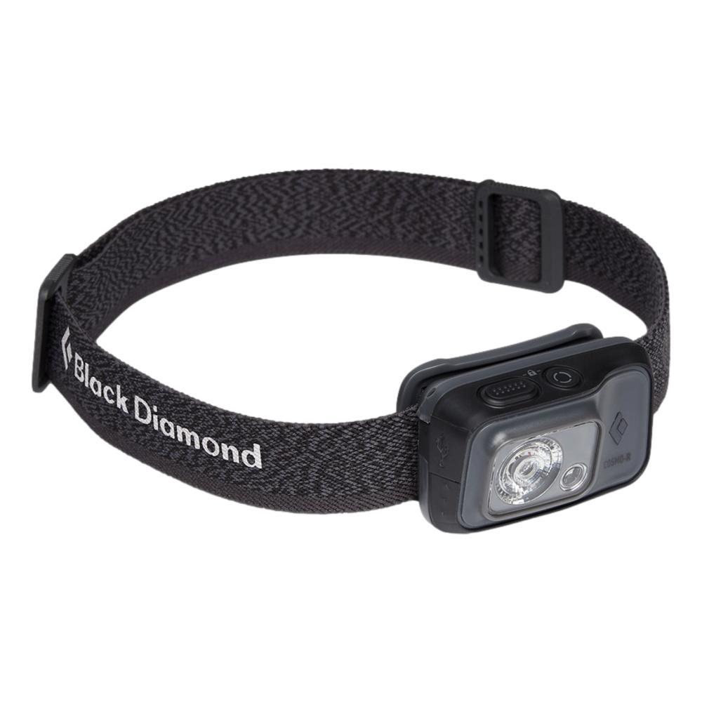 Black Diamond Cosmo 350-R Headlamp GRAPHITE