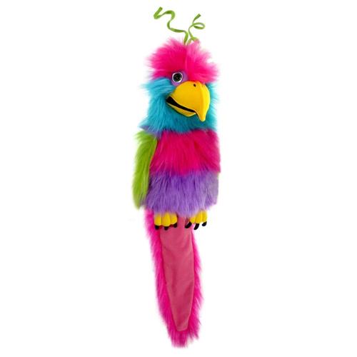 The Puppet Company Bird of Paradise Large Birds Hand Puppet