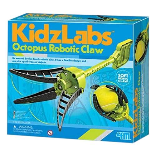 Toysmith 4M Octopus Robotic Claw