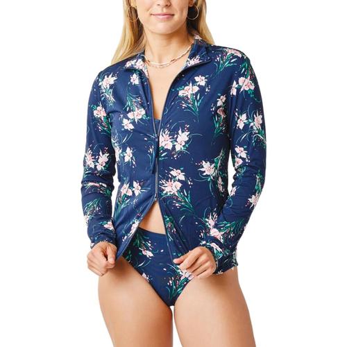 Carve Designs Women's Lake Sunshirt Bouque_597