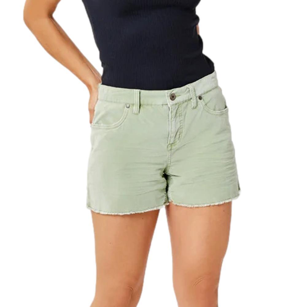 Carve Designs Women's Oahu Butter Shorts - 4in Inseam LOLIVE_380