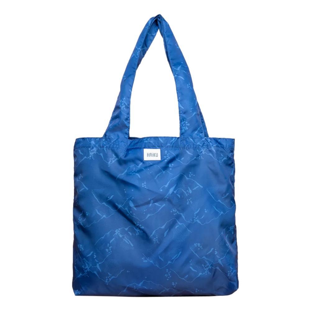 Whole Earth Provision Co. Haiku Bags Haiku Bloom Packable Tote