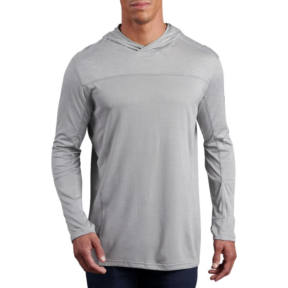 KUHL Men's Engineered Hoody GRAY_CLGR