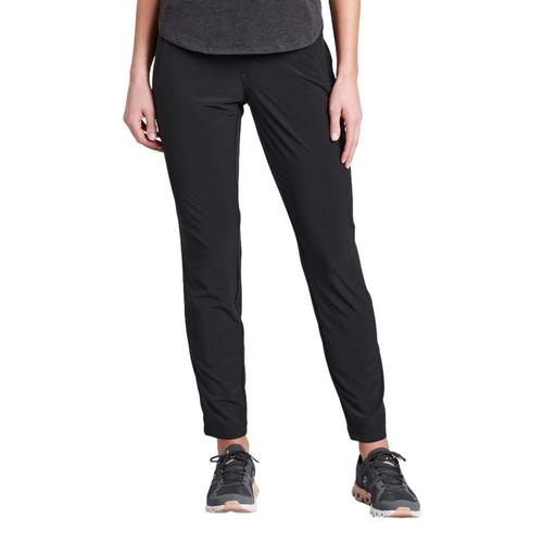 KUHL Women's Vantage Pants - 32in Inseam Black_bk