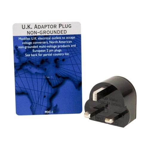 Voltage Valet PDC-1 Nongrounded Adaptor Plug (Type D)