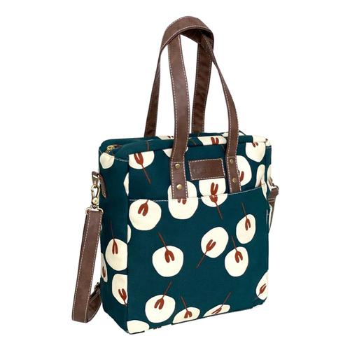 Maika Commuter Tote Tansy
