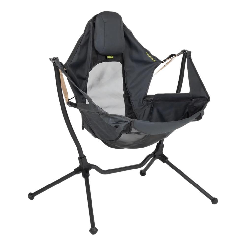 NEMO Stargaze Reclining Camp Chair BLACK_PEARL