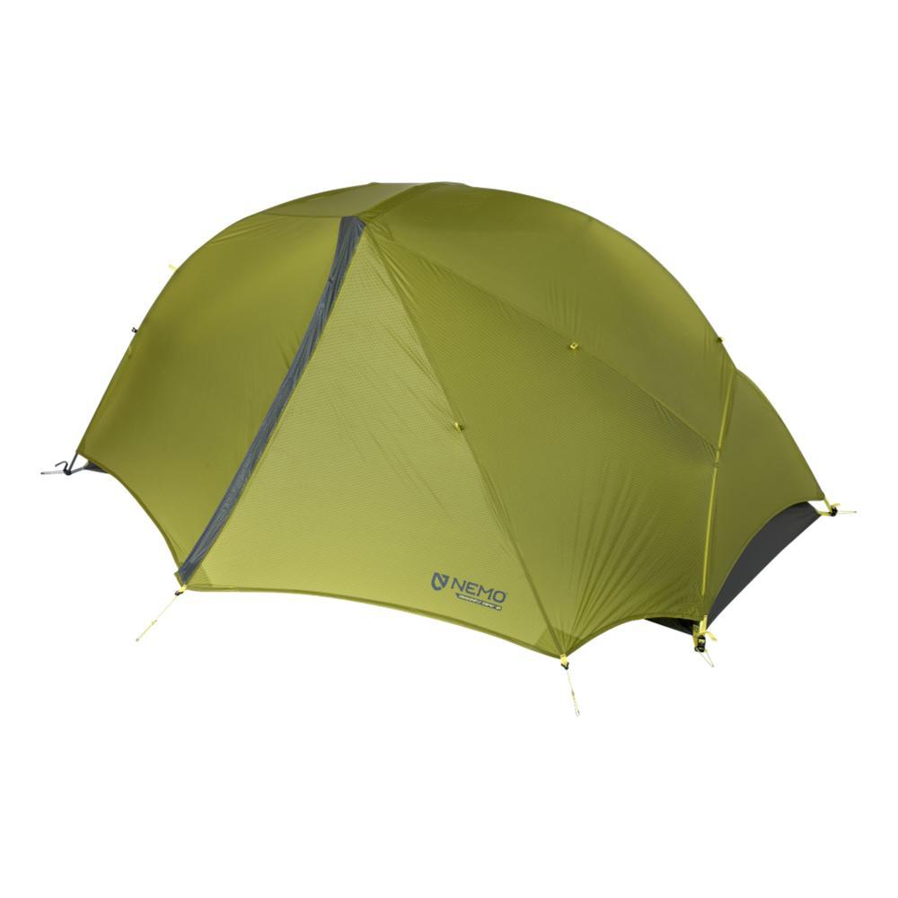 NEMO Dragonfly OSMO Ultralight Backpacking Tent GRY_GRN