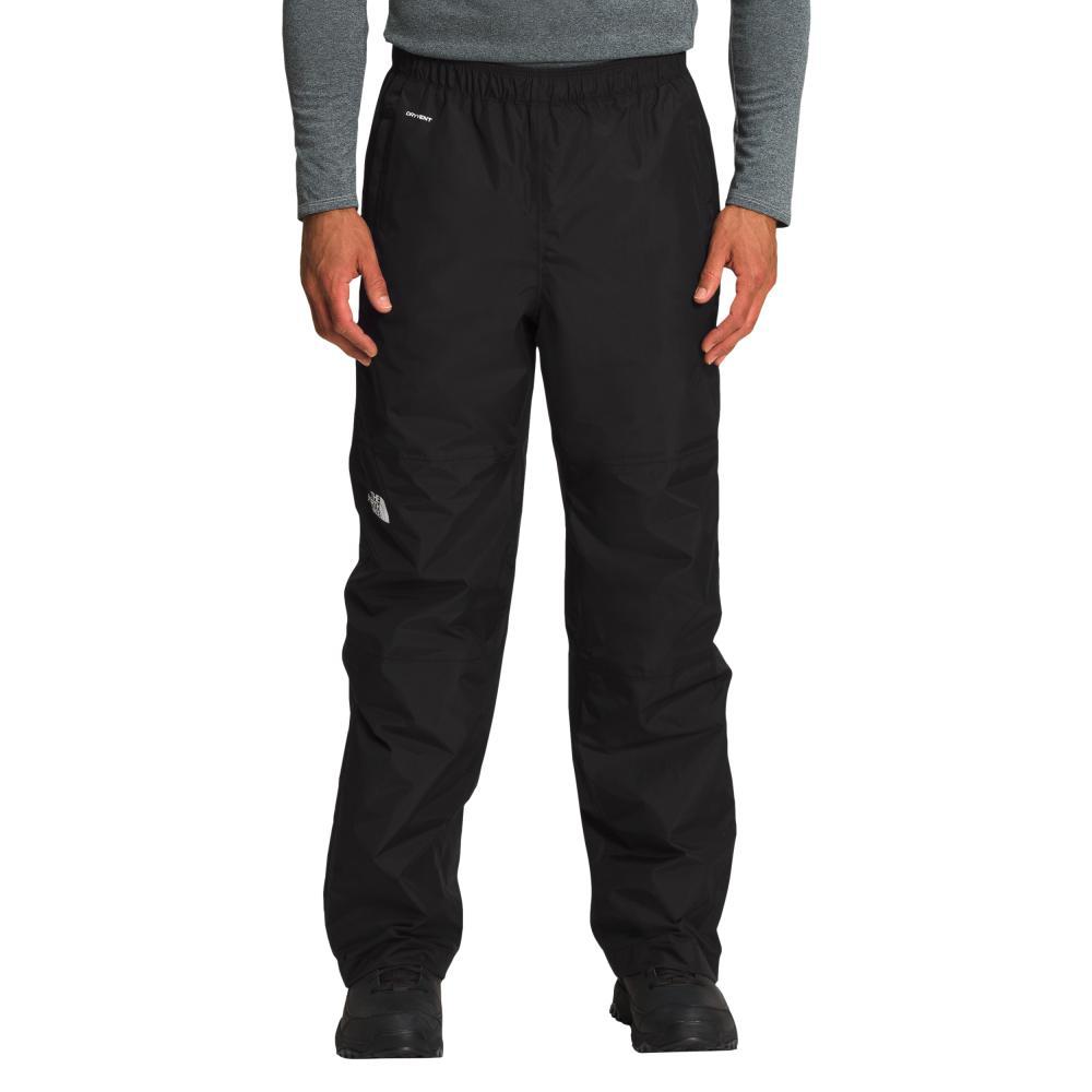 The North Face Men's Antora Rain Pants - 32in Inseam BLACK_JK3