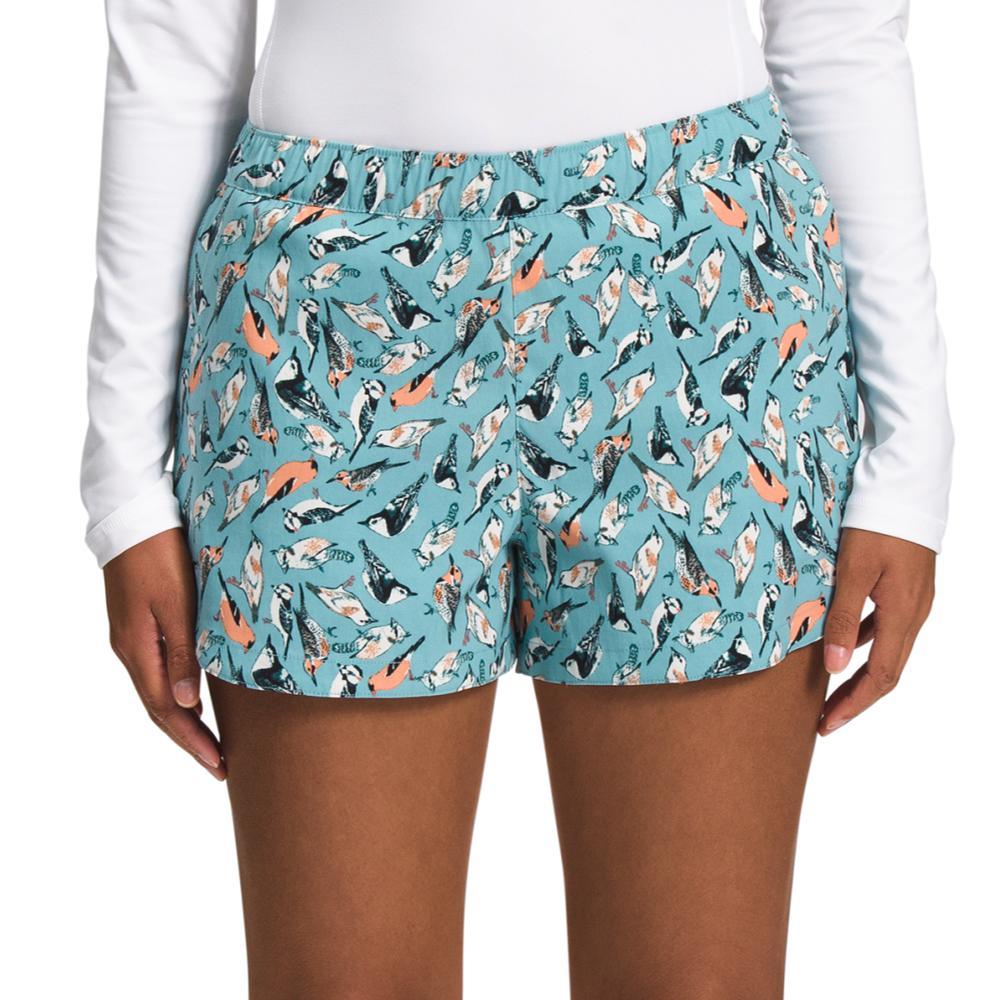 The North Face Women's Class V Shorts REEFWA_IWI
